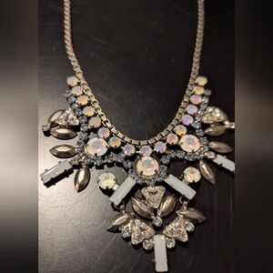 Sorrelli Retired Glacier Statement Necklace
